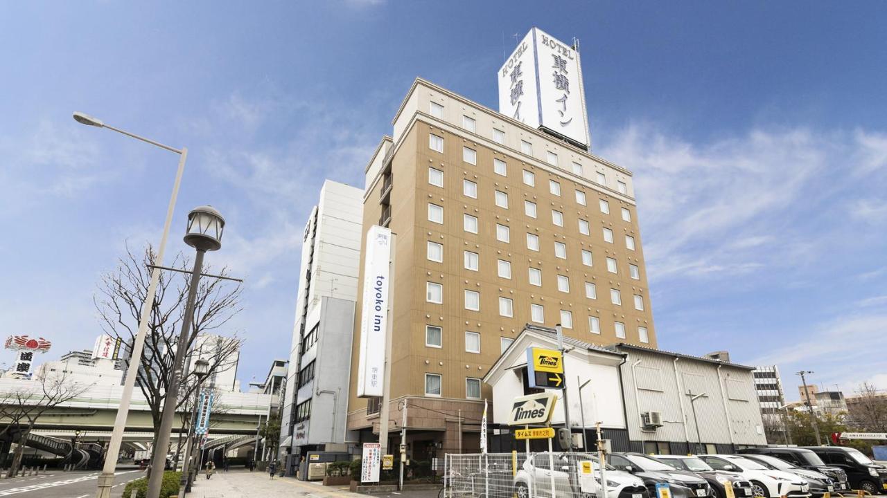 Toyoko Inn Osaka Sakai-Higashi-Eki Sakai  Exterior photo